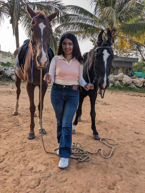 image n.2 of Bangalore: Horse Riding Safari Tour activity in Bangalore, uploaded by supplier