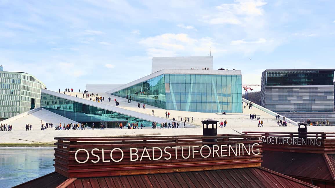 Immagine nº 1 di Tour di Oslo: storia, arte e segreti attività a Oslo, caricata dal fornitore