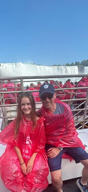 afbeelding n.4 van Wandeltour door Niagara Falls Canada en Hornblower Boot activiteit in Niagara Falls, Ontario, geüpload door aanbieder