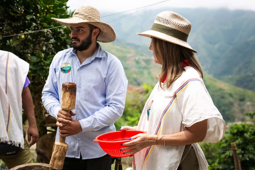 imagem n.50 de Medellín: Tour do café, chegada a cavalo e cana-de-açúcar atividade em Medellín, carregada pelo fornecedor