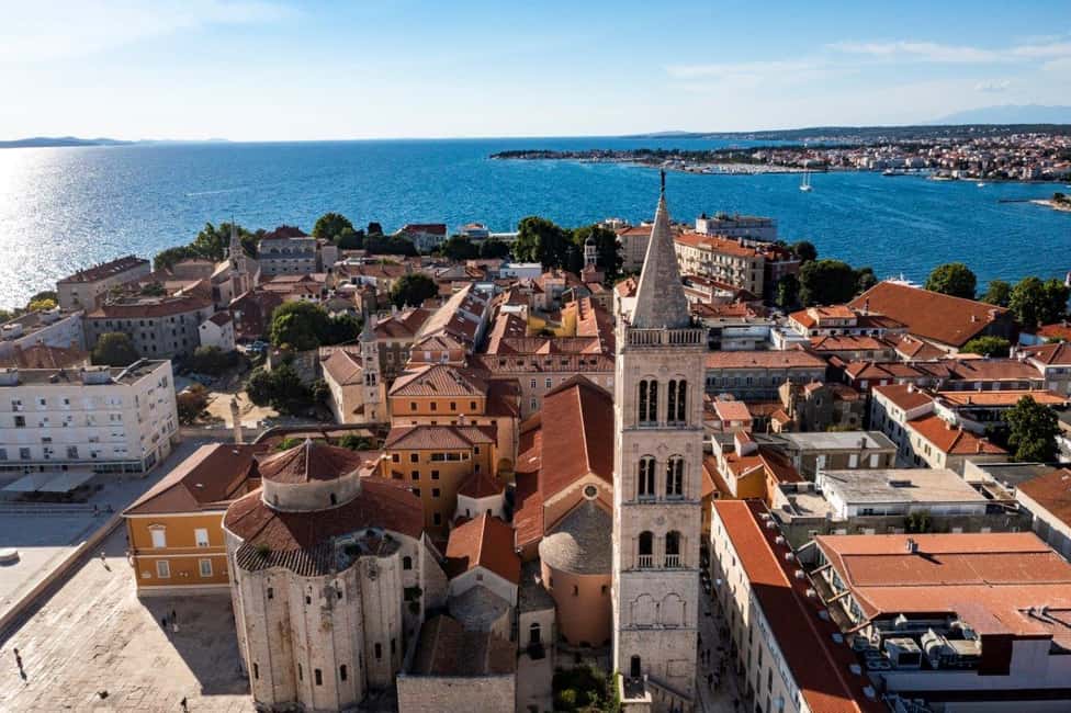 4. fotó – Zadar: E-scooter önálló túra – program helye: Split, feltöltötte a programszervező