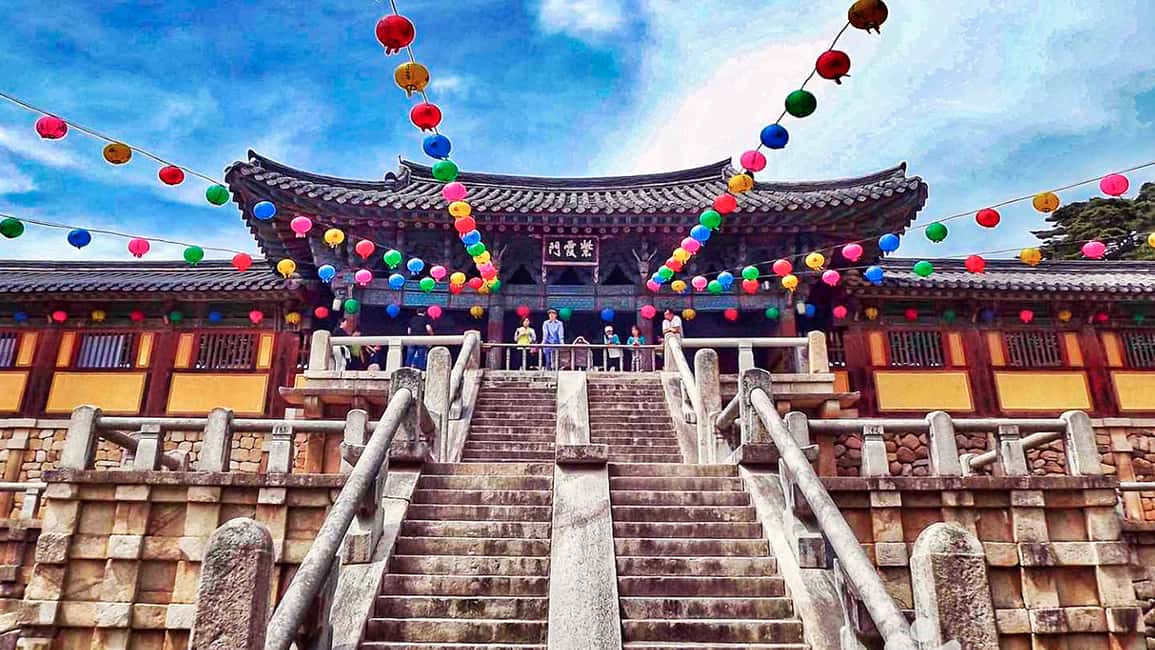 image n.3 of Busan: 7 Highlights Gyeongju City One Day Tour activity in Gyeongju, uploaded by supplier