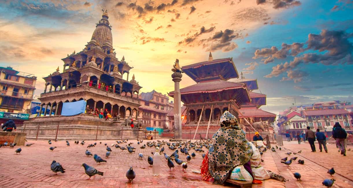 Immagine nº 19 di Kathmandu: Tour Top 4 UNESCO con pranzo - Privato/Gruppo attività a Kathmandu, caricata dal fornitore