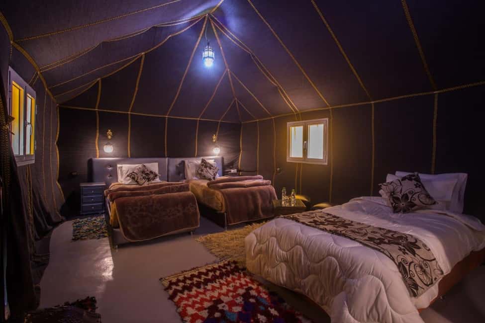 Image N°41 de Au départ de Fès : excursion de 3 jours et 2 nuits dans le désert jusqu'à Marrakech activité à Drâa-Tafilalet, publiée par le prestataire