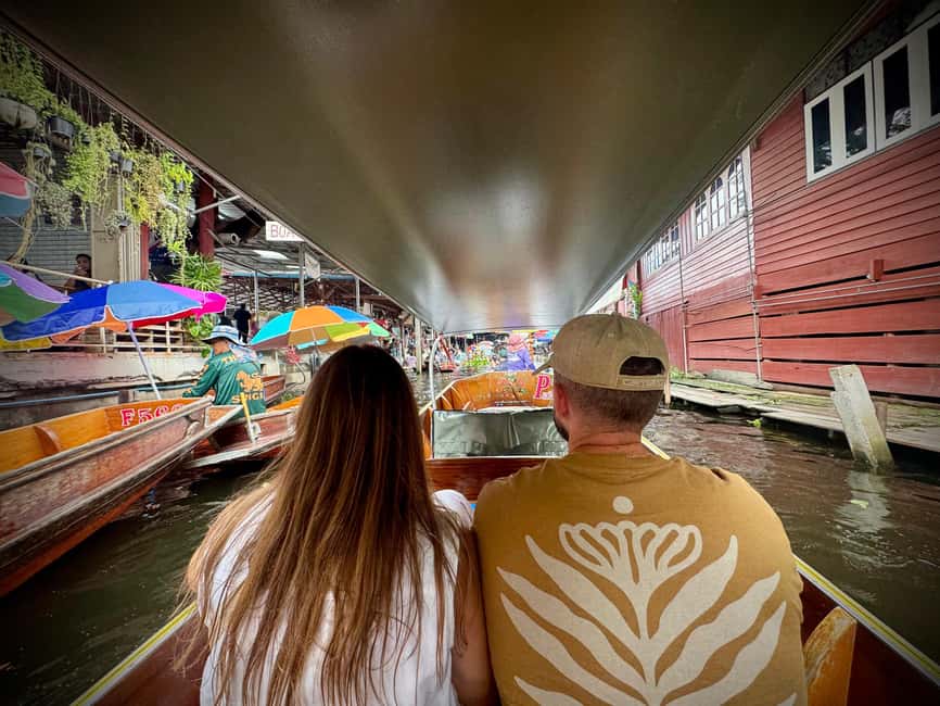 image n.37 of Bangkok: Floating Market and Train Market Experience activity in Pattaya, uploaded by supplier