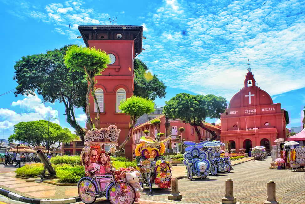 image n.2 of From Kuala Lumpur: Historical Melaka Day Tour with Lunch activity in Malacca City, uploaded by supplier