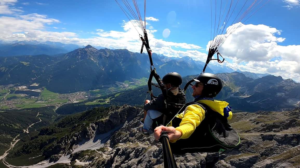 imagem n.7 de Neustift im Stubaital: Voo Super Combo de Parapente atividade em Innsbruck, carregada pelo fornecedor