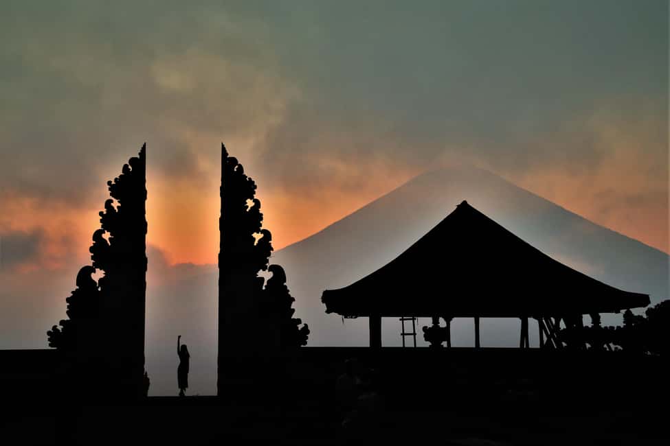 image n.1 of Bali: Besakih Temple & Lempuyang Temple Gates of Heaven Tour activity in Ubud, uploaded by supplier