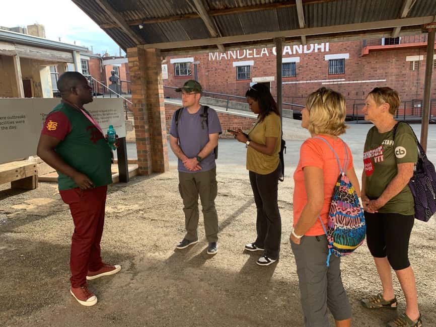 imagem n.17 de Excursão de 1 dia a Joanesburgo e à cidade de Soweto atividade em Joanesburgo, carregada pelo fornecedor