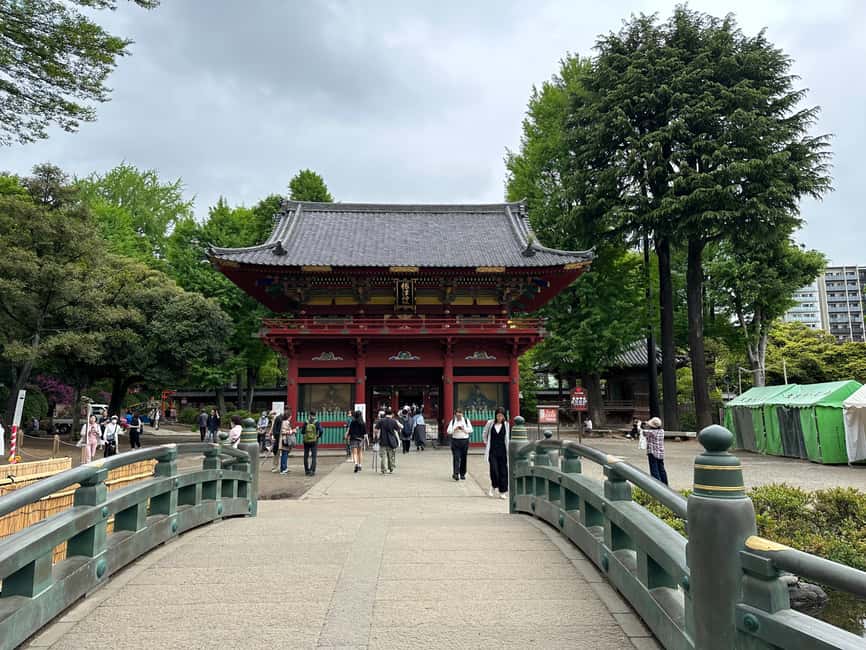 image n.5 of Tokyo : Stroll in the Old traditional town~Yanaka & Nezu activity in Tokyo, uploaded by supplier