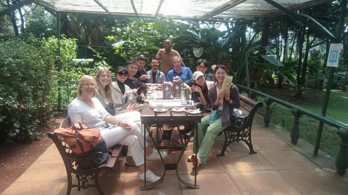image n.24 of Coffee Farm Tour (Fairview) activity in Kiambu, uploaded by supplier