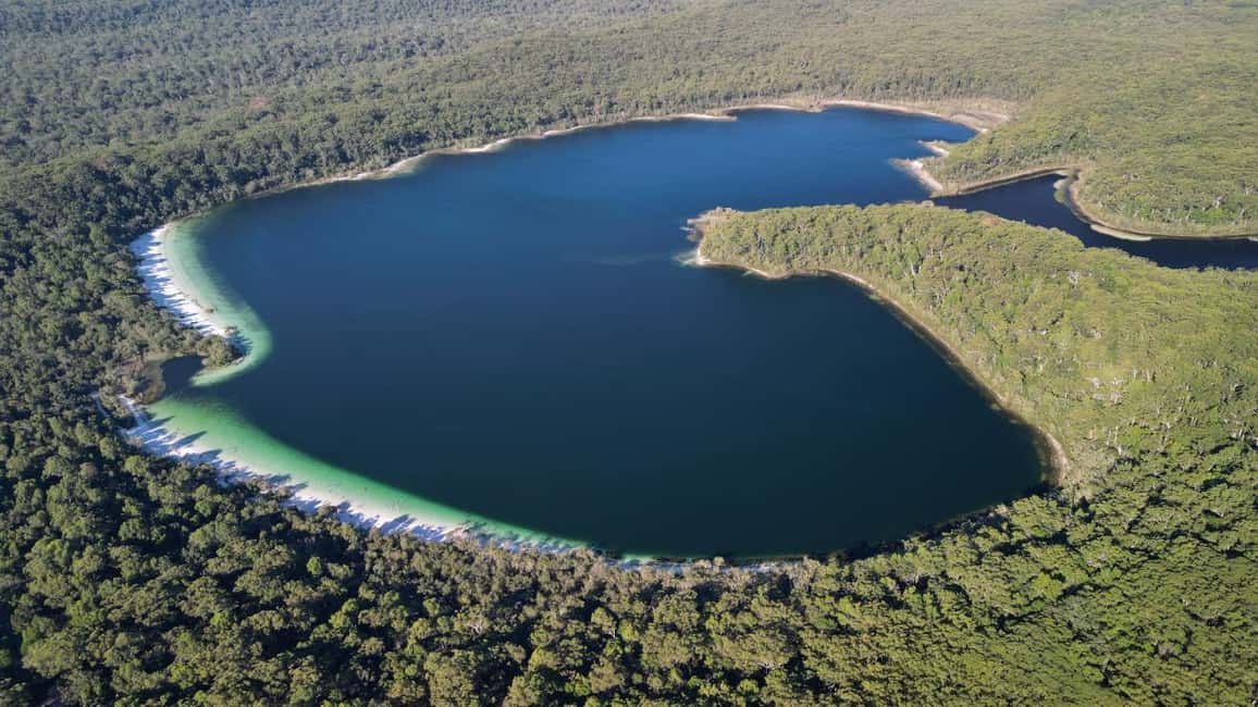 Image N°25 de Rainbow Beach : 3 jours d'aventure en 4x4 à K'gari (île Fraser) activité à Queensland, publiée par le prestataire