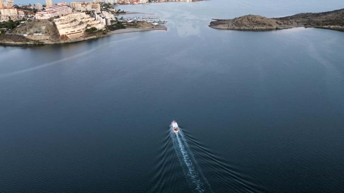 image n.3 of Route 5 Mar Menor Islands activity in Region of Murcia, uploaded by supplier