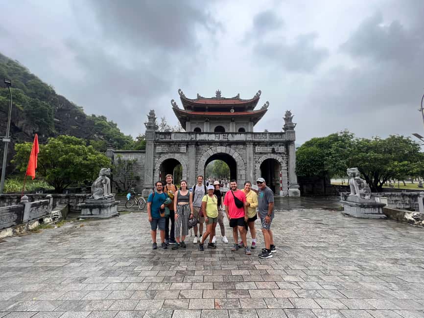 image n.10 of From Hanoi: Hoa Lu, Mua Cave and Tam Coc Full-Day Trip activity in Ninh Binh, uploaded by supplier