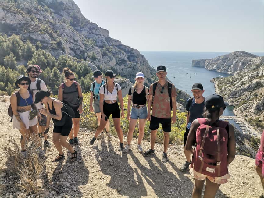 image n.36 of Marseille: Calanques National Park Guided Hike with Picnic activity in Marseille, uploaded by supplier
