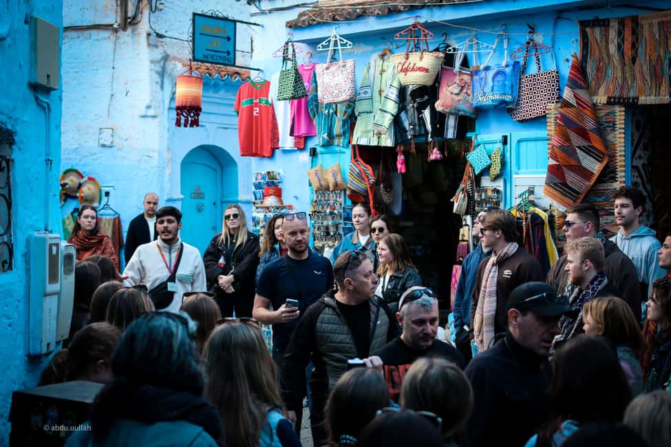 imagen n.º 27 de Desde Tánger: Excursión de un día a Chefchaouen con guía local actividad en Chauen, subida por el proveedor