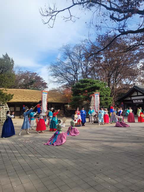 image n.4 of From Seoul: Suwon Hwaseong Fortress Tour activity in Suwon, uploaded by supplier