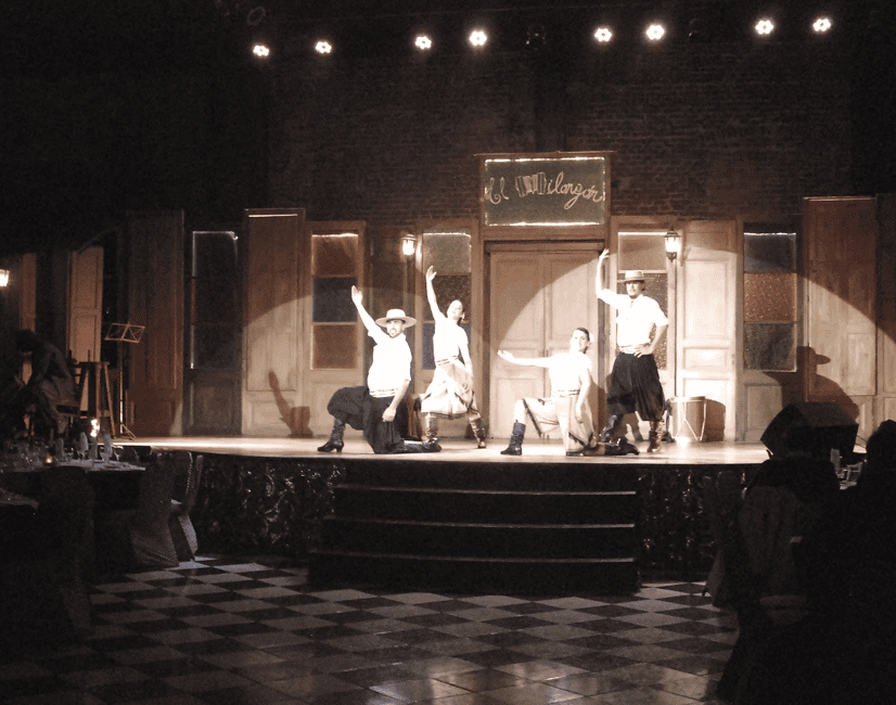 image n.2 of Show + Dinner - El Milongon (No Transport) activity in Montevideo, uploaded by supplier
