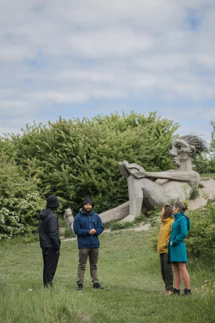 image n.3 of Copenhagen: The Six Forgotten Giants Hunt and Nature Walk activity in Copenhagen, uploaded by supplier