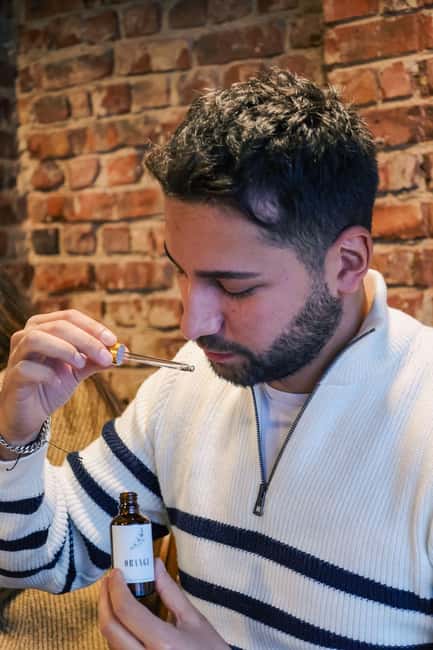 Immagine nº 9 di Istanbul: Laboratorio di creazione di profumi con vista sul Bosforo attività a Istanbul, caricata dal fornitore