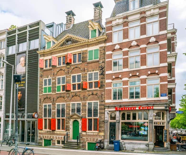 image n.9 of Amsterdam: Private Anne Frank and Jewish Quarter Tour activity in Amsterdam, uploaded by supplier