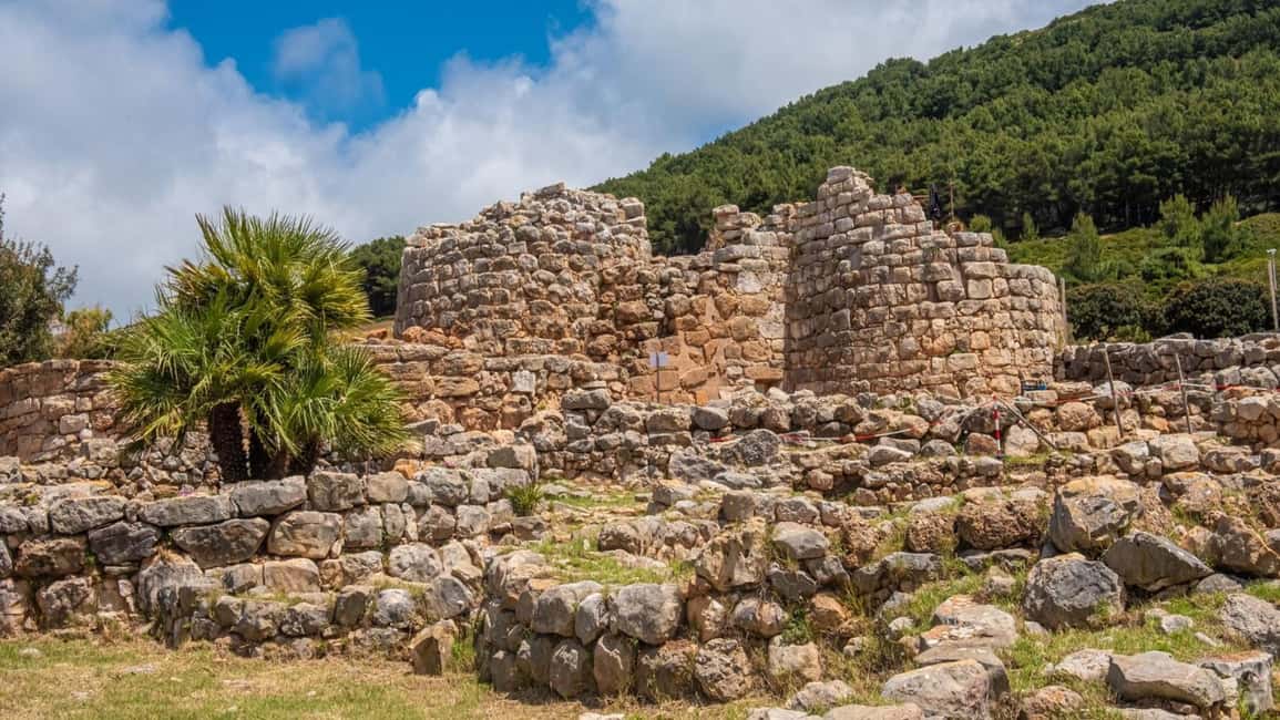 image n.1 of Alghero: Visit to the Nuraghe Palmavera and Porto Conte Park activity in Alghero, uploaded by supplier