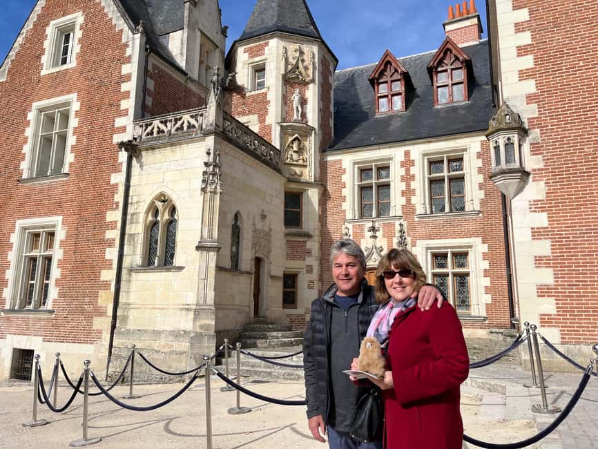 image n.13 of Loire Castles Day Trip & Wine Tasting activity in Chenonceaux, uploaded by supplier