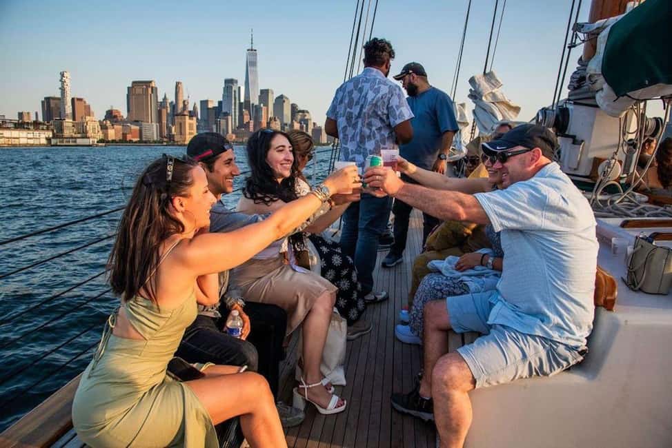 bild nr.8 av New York City: Solnedgångssegling ombord på en skonare aktivitet i New York, uppladdad av arrangören