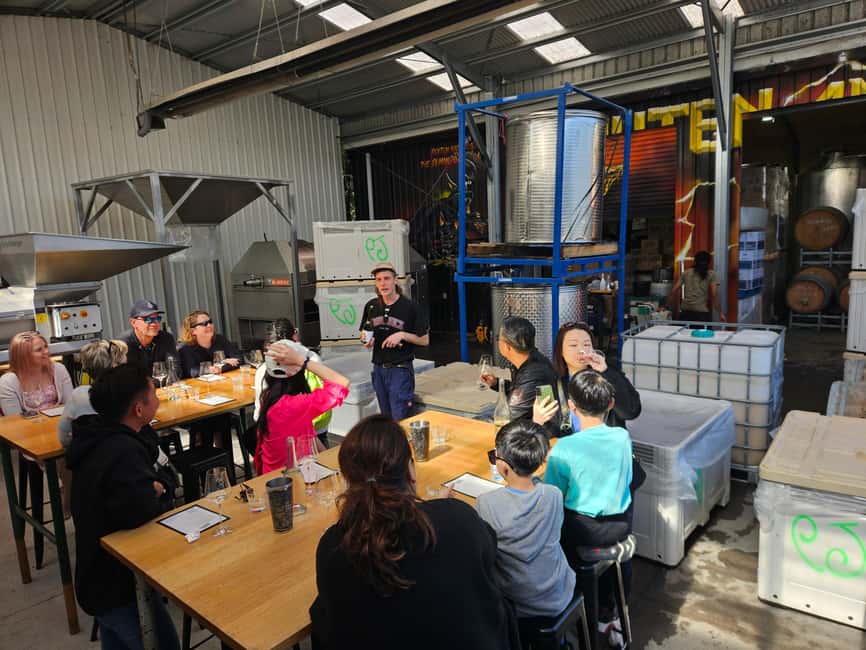 image n.53 of Melbourne: Yarra Valley Wine, Gin, Whisky and Chocolate Tour activity in Melbourne, uploaded by supplier