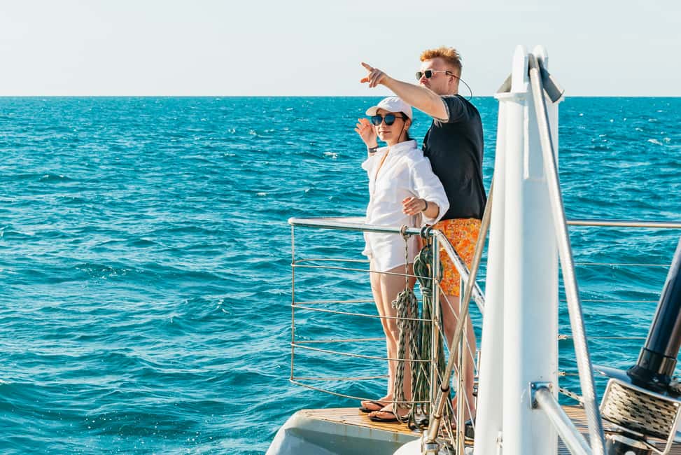 image n.14 of From Cairns: Great Barrier Reef Cruise by Premium Catamaran activity in Cairns, uploaded by supplier