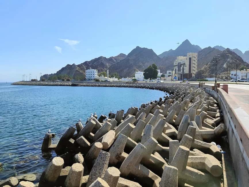 Immagine nº 7 di Muscat: tour della città di un giorno o di mezza giornata con la Grande Moschea attività a Mascate, caricata dal fornitore