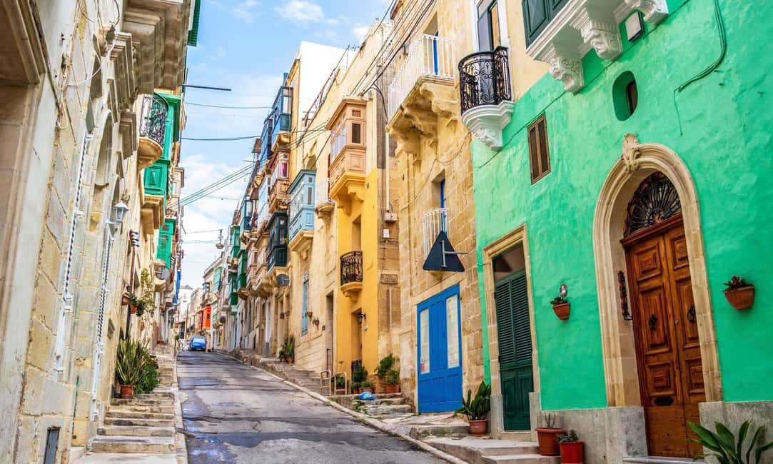 image n.37 of Guided Walking Tour of Valletta with Licenced Guide activity in Valletta, uploaded by supplier