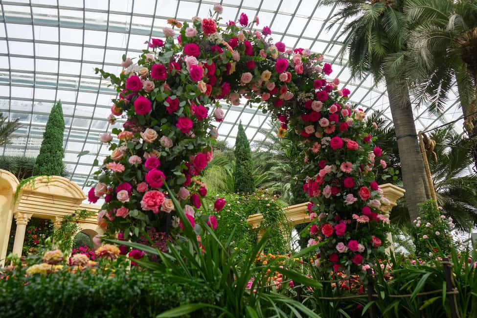 imagen n.º 18 de Singapur: Jardín de las Maravillas Disney en Fantasía Floral actividad en Singapur, subida por el proveedor