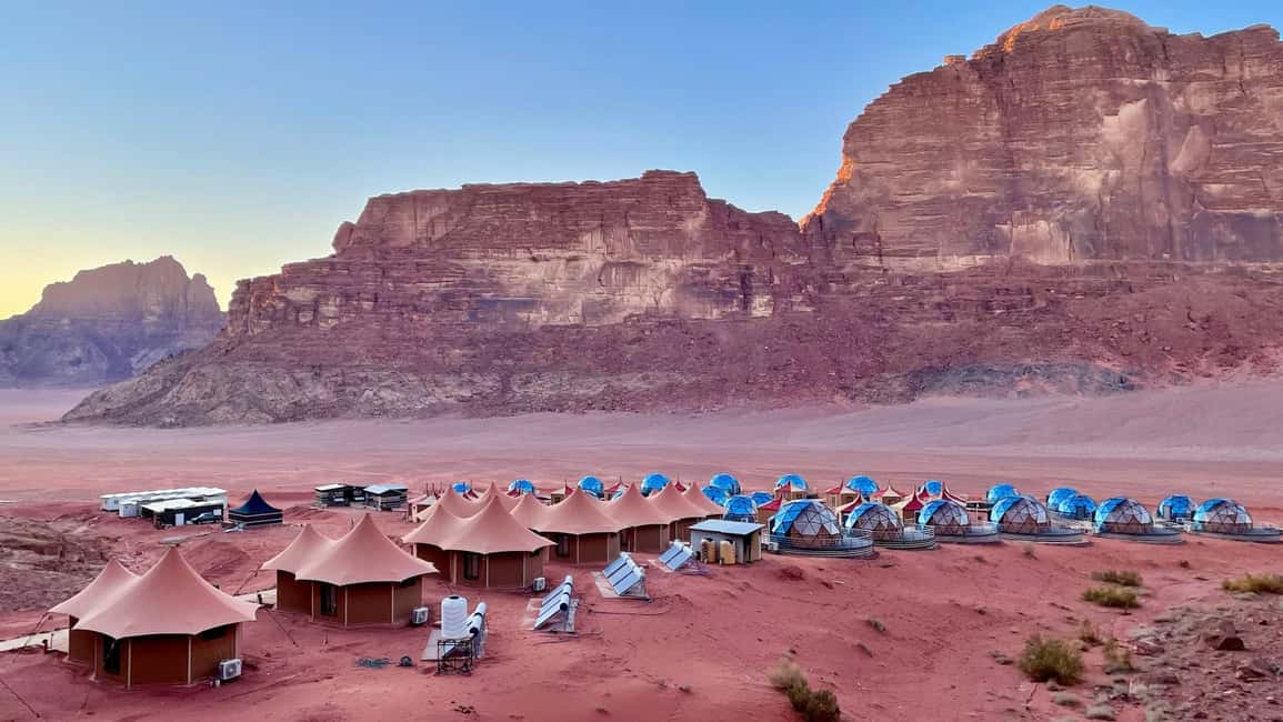 image n.40 of From Amman:Petra, Wadi Rum, and Dead Sea Private 2-Days Trip activity in Capital Governorate Amman, uploaded by supplier