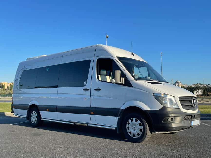image n.1 of Kayseri Shared Airport Transfer to Cappadocia Hotel activity in Nevşehir, uploaded by supplier