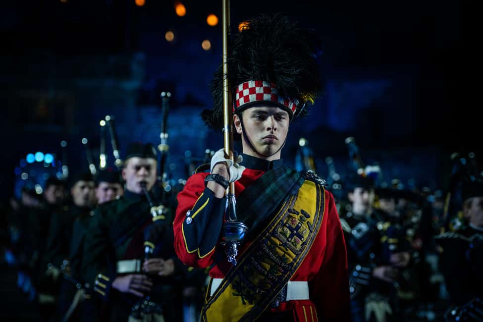 image n.9 of Full-Day Edinburgh Military Tattoo & Scottish Highlands Tour activity in Edinburgh, uploaded by supplier
