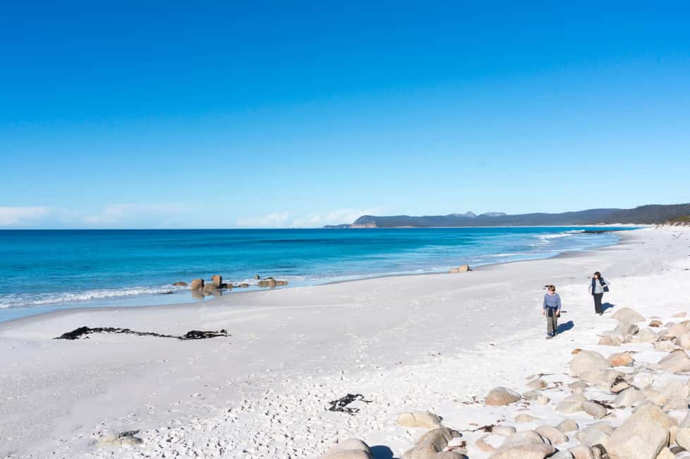 image n.18 of Hobart: Wineglass Bay, Freycinet Park, and Richmond Tour activity in Coles Bay, uploaded by supplier