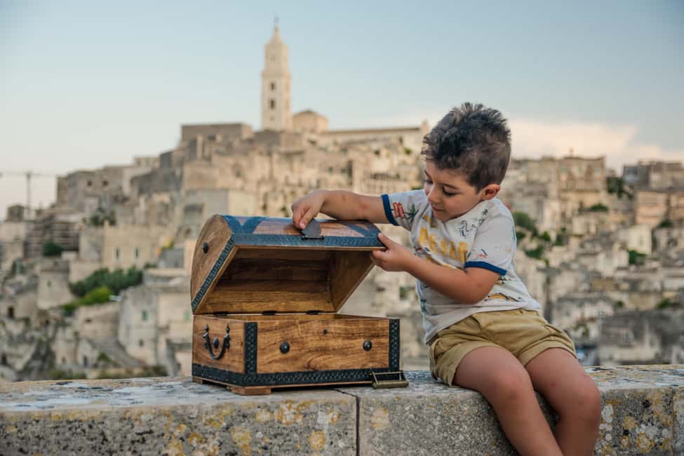 image n.3 of Sassi di Matera: Treasure Hunt in the Sassi activity in Matera, uploaded by supplier
