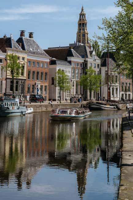 afbeelding n.14 van Groningen: Stadsrondvaart activiteit in Groningen, geüpload door aanbieder
