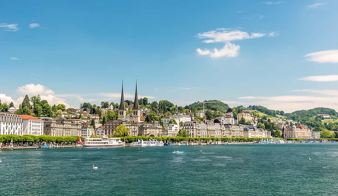 image n.2 of From Zurich: Lucerne & Mount Pilatus Day Tour activity in Lucerne, uploaded by supplier
