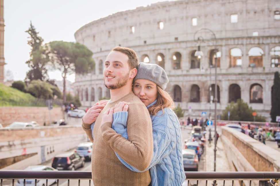 image n.17 of Rome: Private Tour Photoshoot Rome activity in Rome, uploaded by supplier
