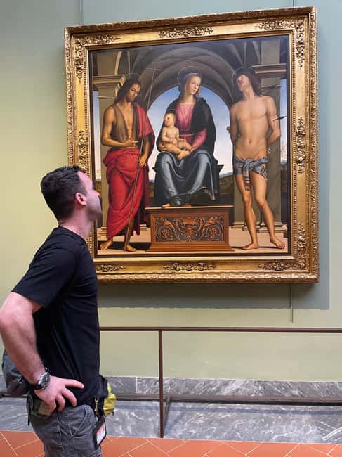 image n.20 of Florence: Uffizi Gallery Tour with Skip-the-Line Tickets activity in Florence, uploaded by supplier