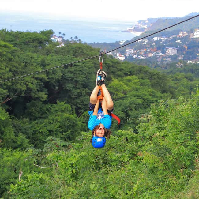 image n.6 of Sayulita: Canopy Tours & Zip-line Adventure activity in Sayulita, uploaded by supplier