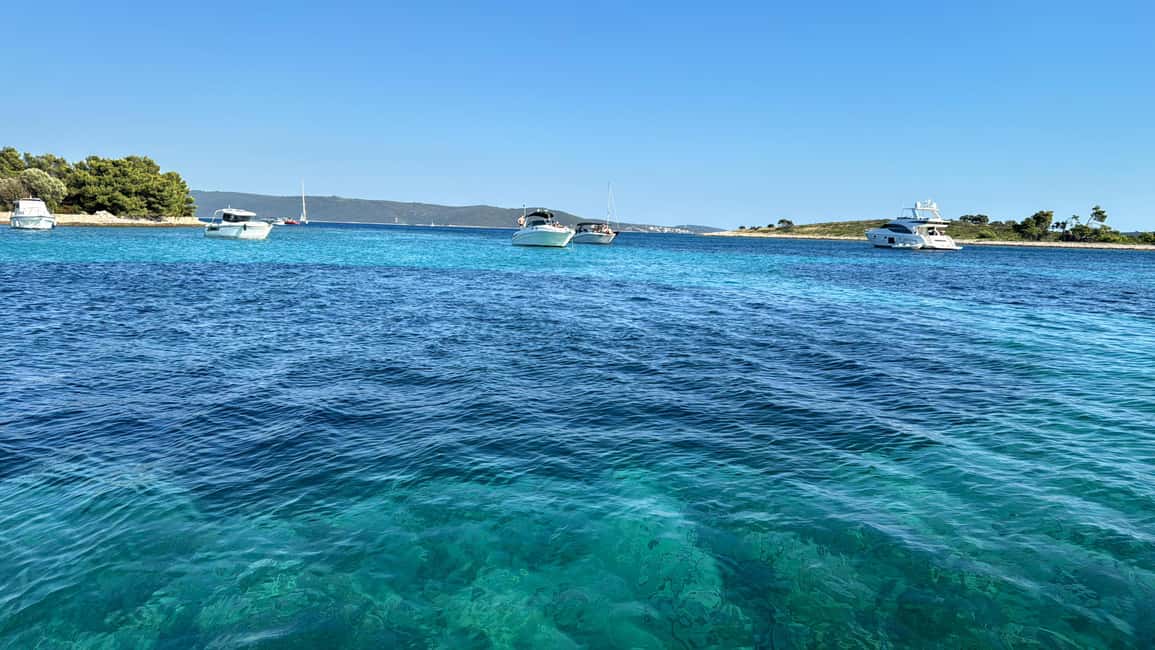 billede nr.18 af aktiviteten Split: Privat tur til den blå lagune og Šolta-skibsvraget i Dalmatien, uploadet af udbyder