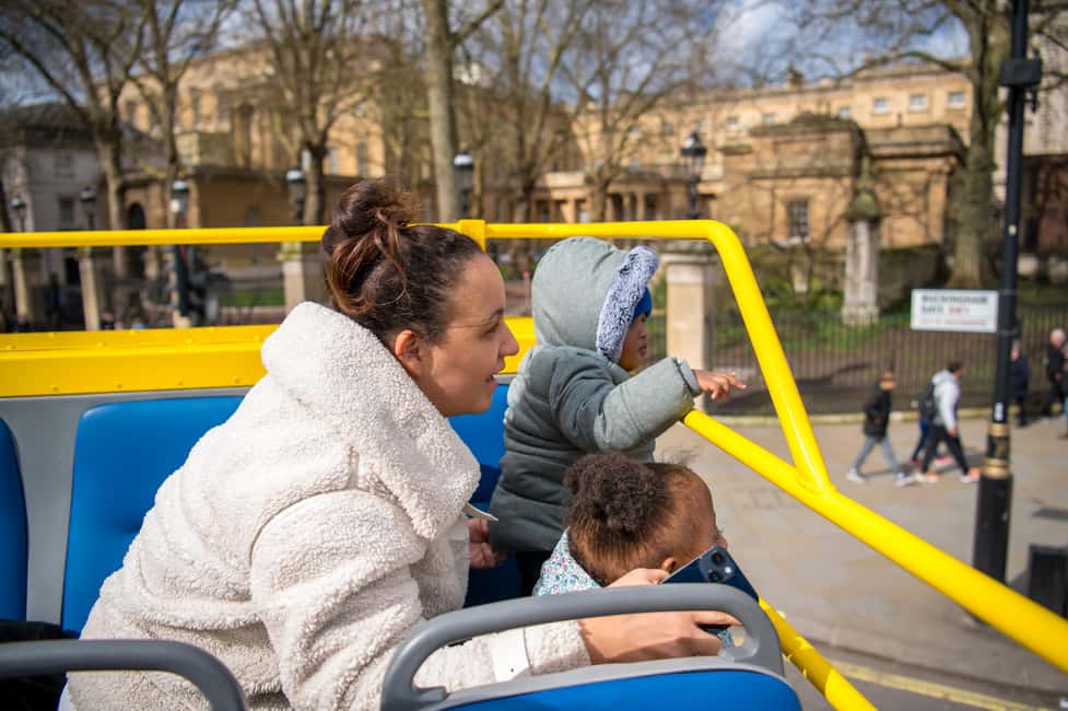 image n.16 of London: Children's Open Top Bus Tour activity in London, uploaded by supplier