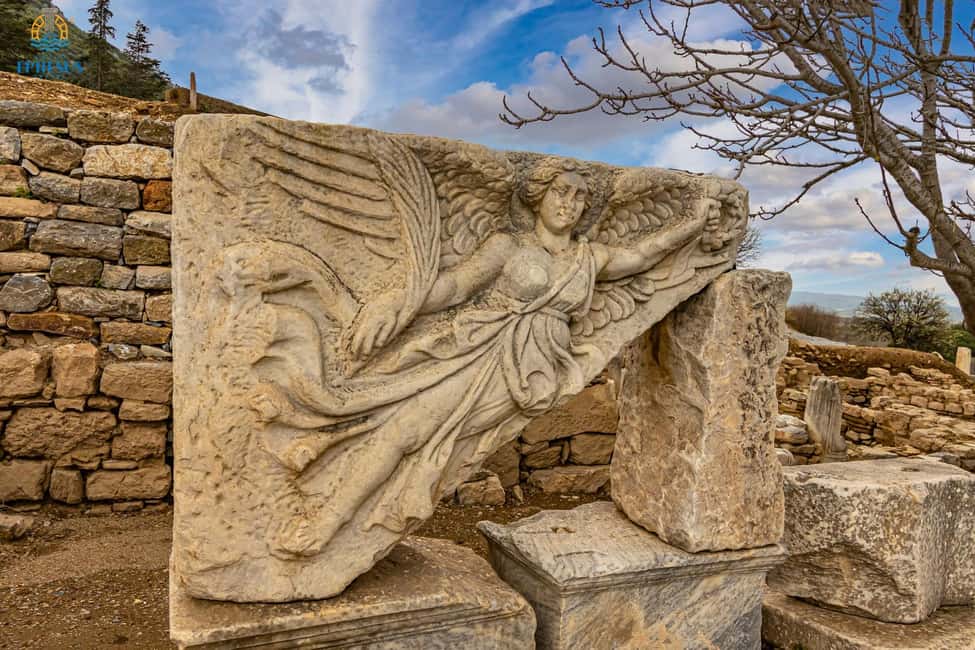 billede nr.12 af aktiviteten Fra Istanbul: 2 dages privat tur til Pamukkale og Efesos i Pamukkale, uploadet af udbyder