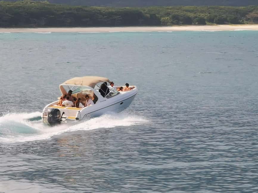 image n.9 of Ilha Grande: 360° Circumnavigation Speed Boat Tour - 8h activity in Vila do Abraão, uploaded by supplier