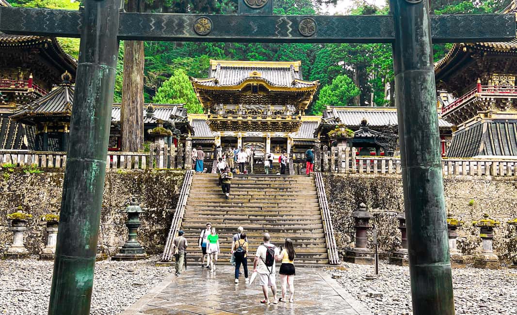 imagen n.º 5 de Nikko: Tour de un día desde Tokio en Español - Spanish actividad en Nikkō, subida por el proveedor