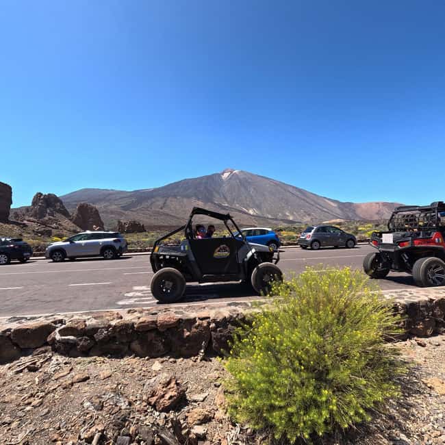 billede nr.10 af aktiviteten Tenerife: Teide Nationalpark og buggy-tur til vulkanen i Kanarieøerne, uploadet af udbyder