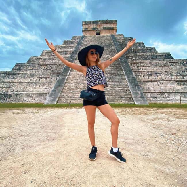 afbeelding n.9 van Tulum: Hubiku en Ikkil Cenote! Chichen Itza rondleiding activiteit in Xcalacoop, geüpload door aanbieder
